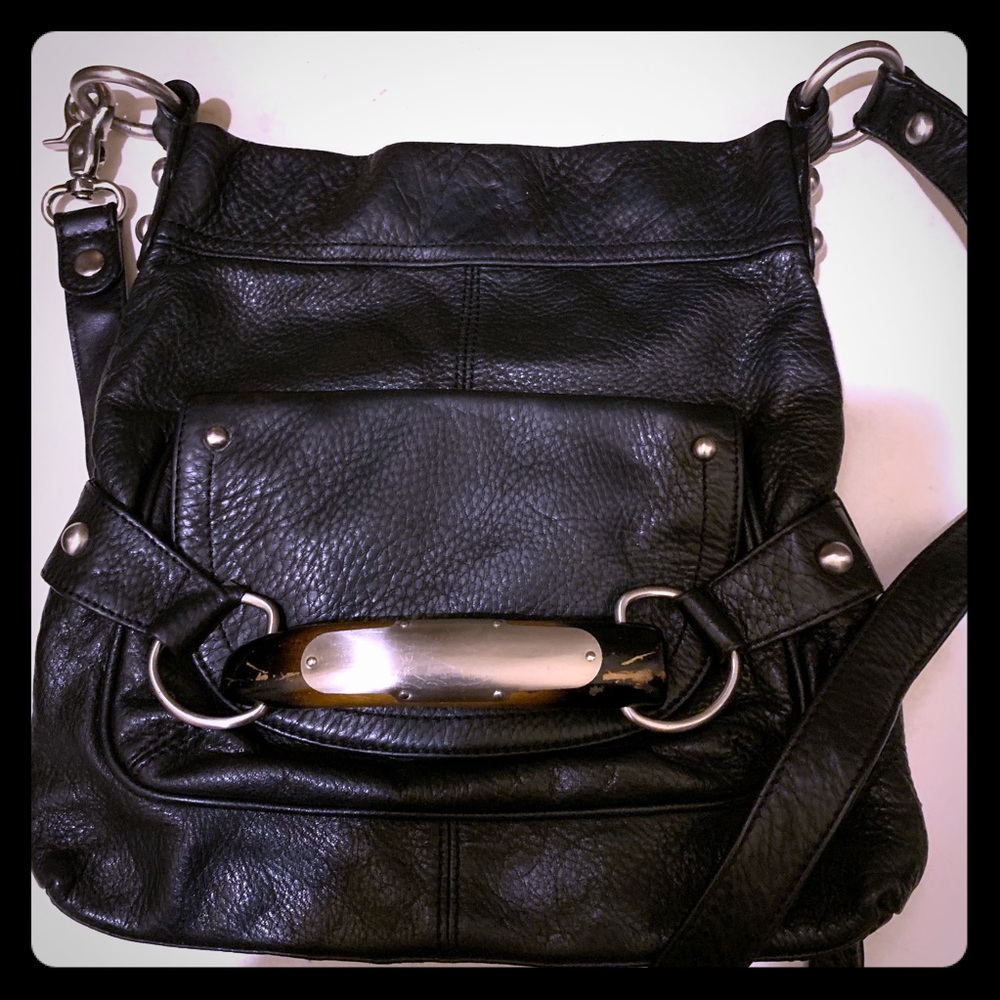 23. Makowski Crossbody Bag